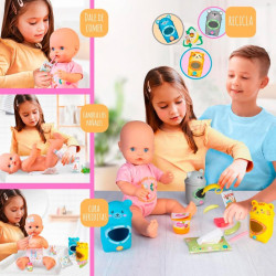 Nenuco Cuida y Recicla