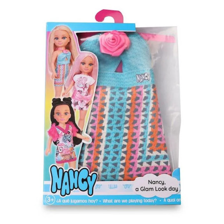 Conjunto Nancy un Día de Look Glam