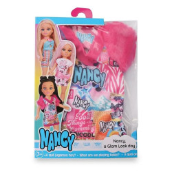 Ropa Nancy Glam Vestido con Estampados