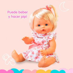 Muñeco Nenuco Vestido de Primavera