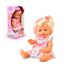 Muñeco Nenuco Vestido de Primavera