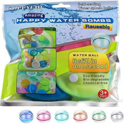 Globos de Agua Reutilizables