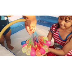 Set Globos Llenado Rapido