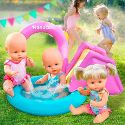 Nenuco Fiesta en la Piscina