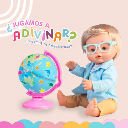 Nenuco ¿Jugamos a Adivinar?