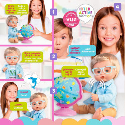 Nenuco ¿Jugamos a Adivinar?