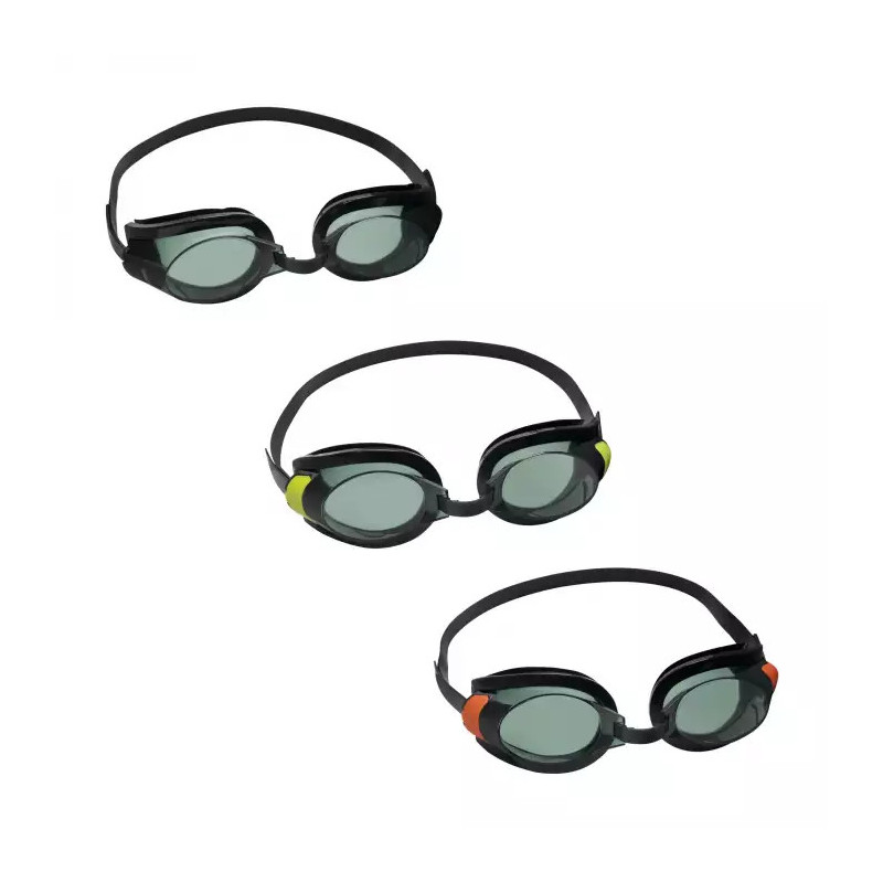 Set 3 Gafas de Natación Focus