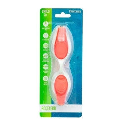 Bestway- Gafas de Natación Niño/a