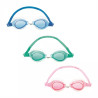 Bestway- Set 3 Gafas Natación
