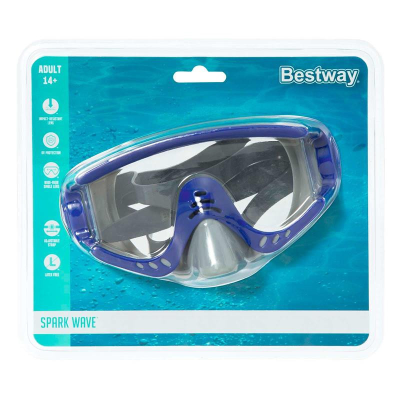Bestway- Gafas Buceo Spark Wave