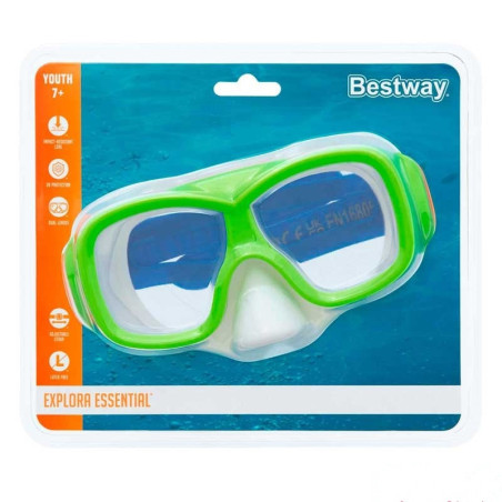 Bestway- Gafas Buceo Explora Essential