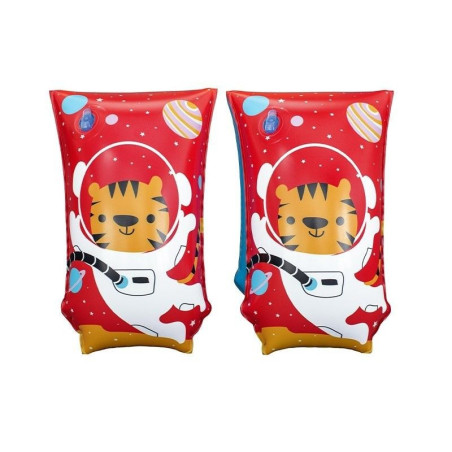 Bestway- Manguitos Hinchables AstroTiger