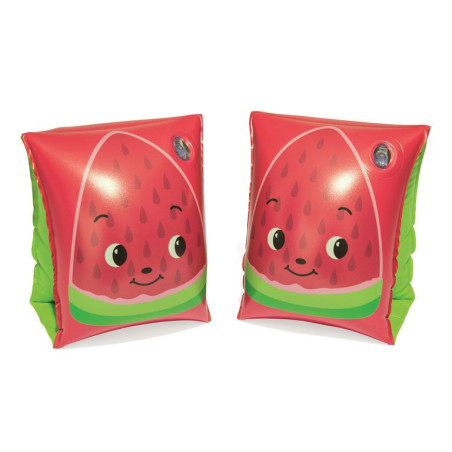 Bestway- Manguitos Hinchables Fruitastic