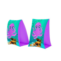 Solmar- Manguitos Hinchables Pulpo