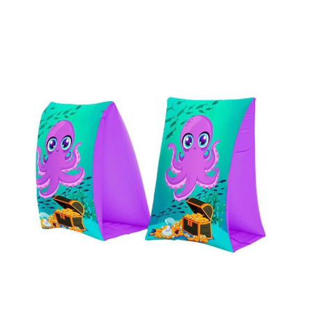 Solmar- Manguitos Hinchables Pulpo