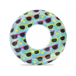 Bestway- Flotador Hinchable Gafas de Sol