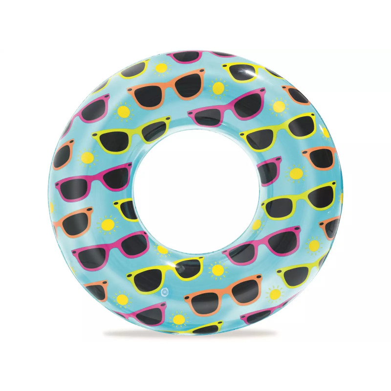 Bestway- Flotador Hinchable Gafas de Sol