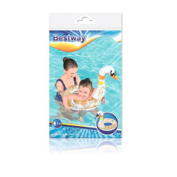 Bestway- Flotador Hinchable Flamenco