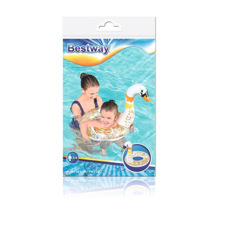 Bestway- Flotador Hinchable Flamenco