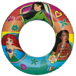 Bestway- Flotador Princesa 56 cm