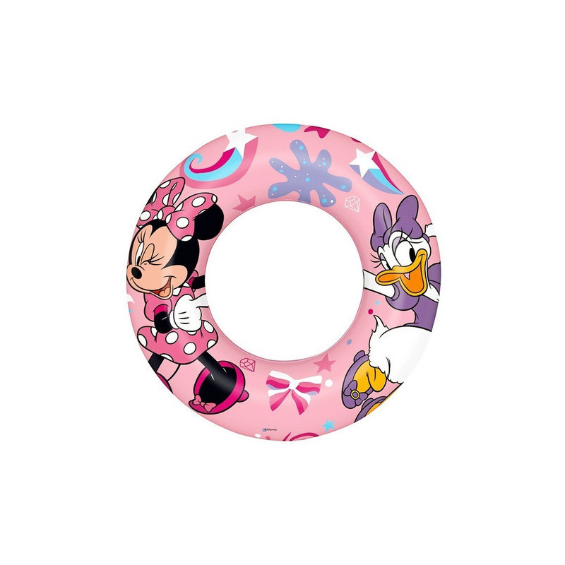 Bestway- Flotador Minnie 56 cm