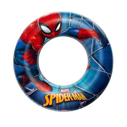 Bestway- Flotador Spiderman 56 cm