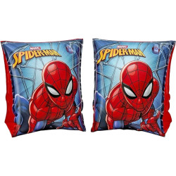 Mondo- Manguitos Hinchables Spiderman