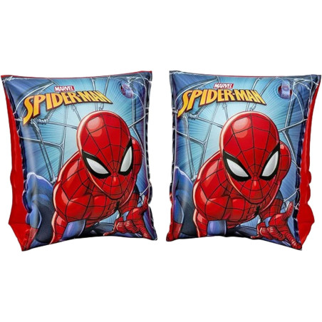 Mondo- Manguitos Hinchables Spiderman