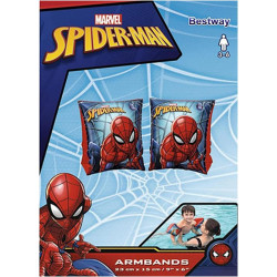 Mondo- Manguitos Hinchables Spiderman