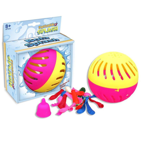 Juego Verano Bola Splash