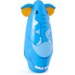 Bestway- Inflable Animal Bop Bags