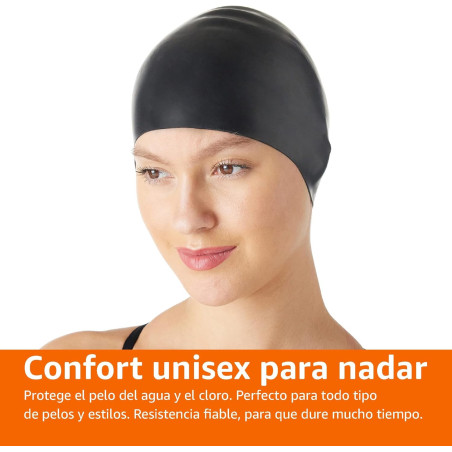 Gorro de Natacion Silicona