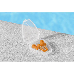 Tapones Nariz y Oidos para Piscina +7 años Bestway
