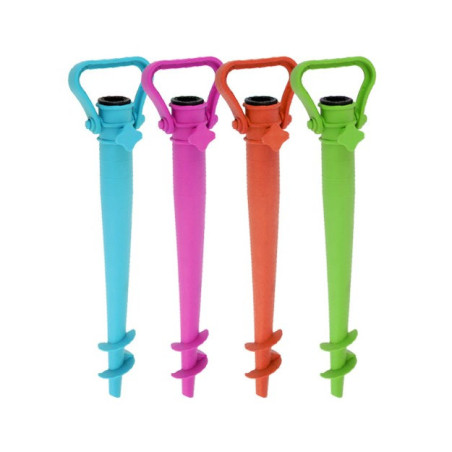 Soporte Sombrilla Colores Surtidos