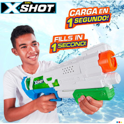 X-shot Fast-fill Pistola De Agua