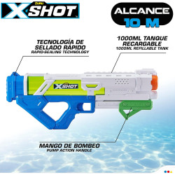 X-shot Fast-fill Pistola De Agua