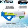 X-shot Fast-fill Pistola De Agua