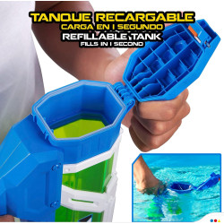 X-shot Fast-fill Pistola De Agua