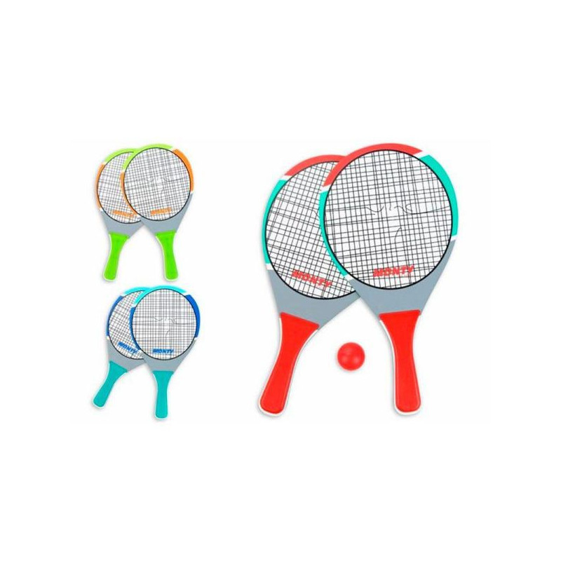 Raquetas de Playa Madera