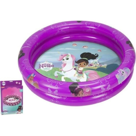 Piscina Princesa Nella 90cm