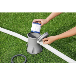 Filtro Depuradora Tipo I