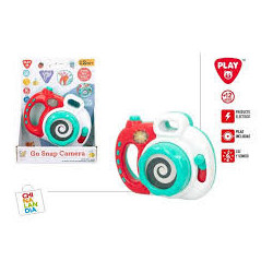 Camara Fotos luz y sonido