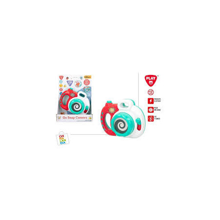 Camara Fotos luz y sonido