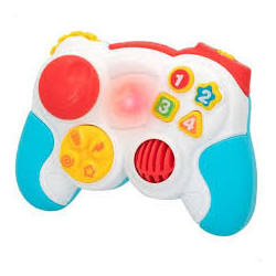 Mando Consola Musical