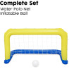 BESTWAY - Portería Hinchable Water Polo 66 x 137 cm