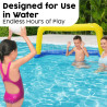BESTWAY - Portería Hinchable Water Polo 66 x 137 cm