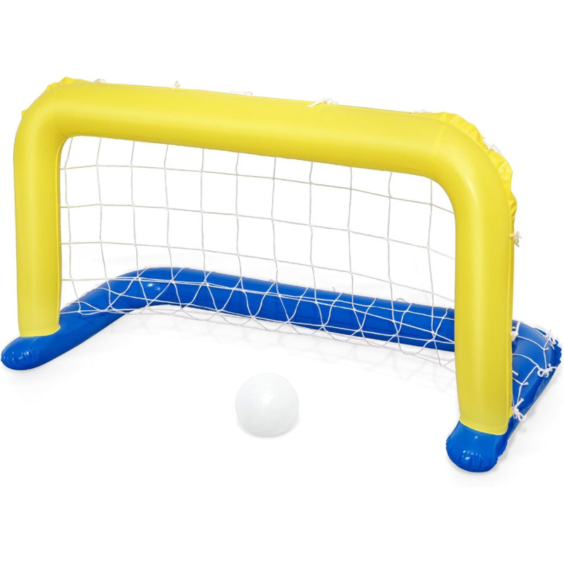 BESTWAY - Portería Hinchable Water Polo 66 x 137 cm
