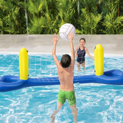 Red Voleyball con Pelota Hinchable