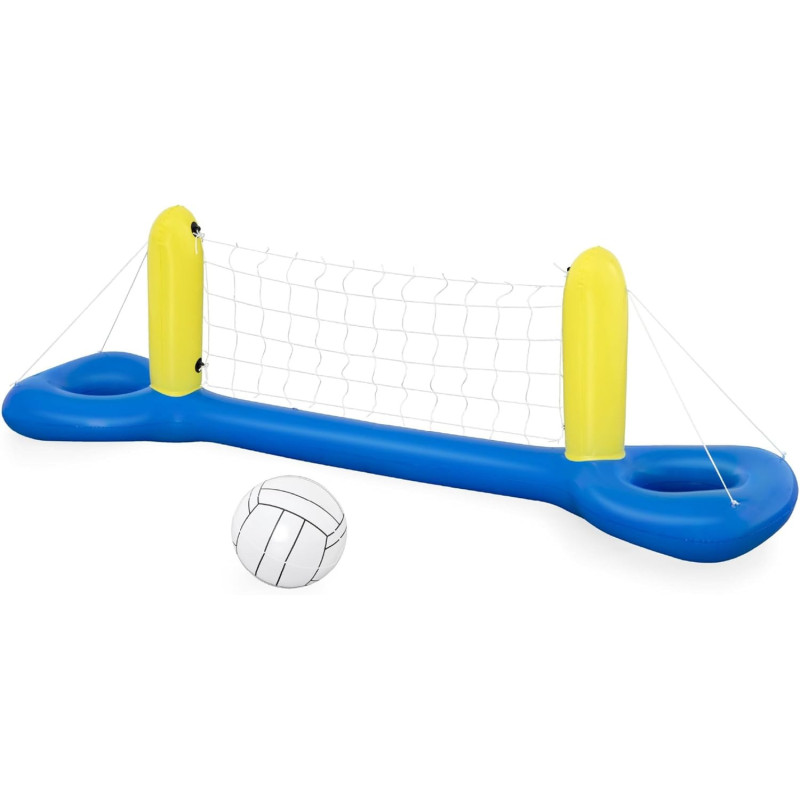 Red Voleyball con Pelota Hinchable