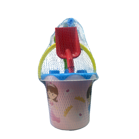 Cubo Playa Princesas